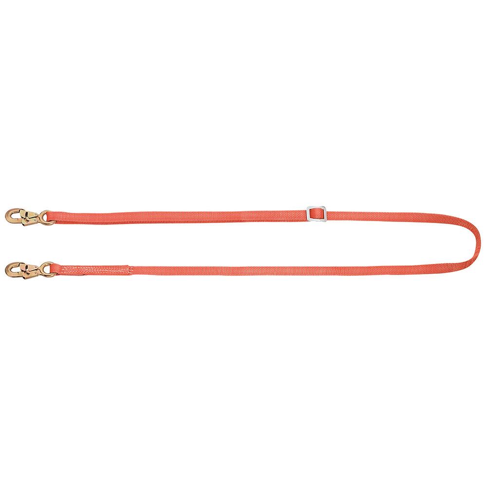 Nylon-Webbing Lanyard Adj Length