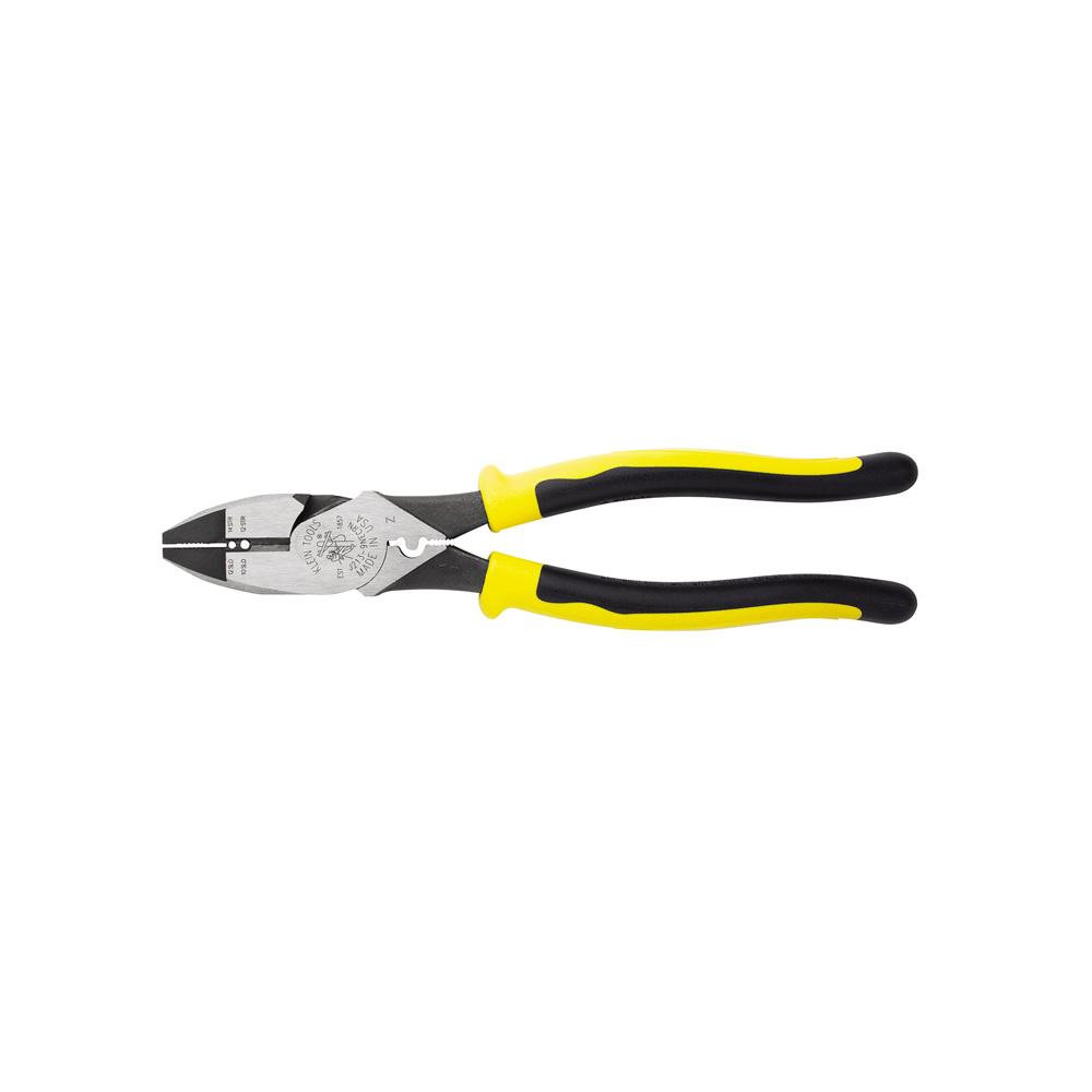 Pliers, Side Cut, Wire Strip, Crimp