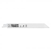 Klein Tools 31739 - Recip. Saw Blades, 8" 18 TPI-5 Pk