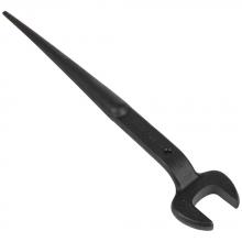 Klein Tools 3213TT - Spud Wrench w/Hole, 1-7/16", USH