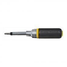 Klein Tools 32558 - Ratcheting Screwdriver/Nut Driver