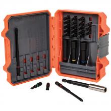 Klein Tools 32799 - Pro Impact Power Bit Set