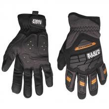 Klein Tools 40217 - Journeyman Extreme Gloves, Size M