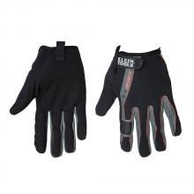 Klein Tools 40229 - High Dexterity Touchscrn Gloves, M