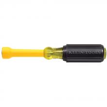 Klein Tools 640-1/4 - 1/4" Coated Hollow Shaft Nut Driver
