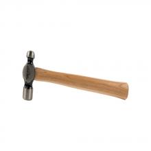 Klein Tools 803-16 - Ball Peen Hammer Hickory 13-1/2"