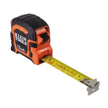 Klein Tools 86375 - 7.5 m Double Hook Tape Measure