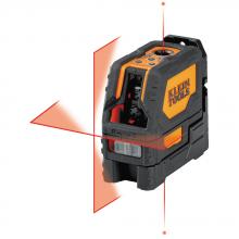 Klein Tools 93LCLS - Self-Level Cross-Line Laser w/Spot