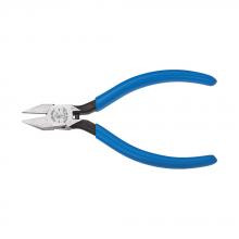 Klein Tools D209-4C - 4" Diagonal Cutting Pliers Pointed