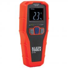 Klein Tools ET140 - Moisture Meter, Pinless
