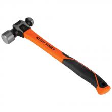 Klein Tools H80332 - Ball-Peen Hammer, 32 oz, 15"