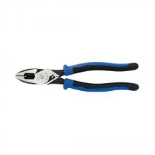 Klein Tools J2000-9NECRTP - High Leverage Side Cutting Pliers