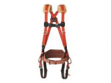 Klein Tools LH5278-21-M - Harness w/Deluxe Floating Belt, 21M