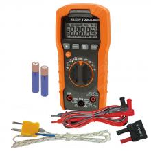 Klein Tools MM400 - Digital Multimeter Auto-Range 600V