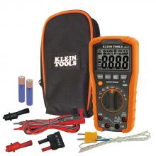 Klein Tools MM600 - Digital Multimeter Auto-Range 1000V