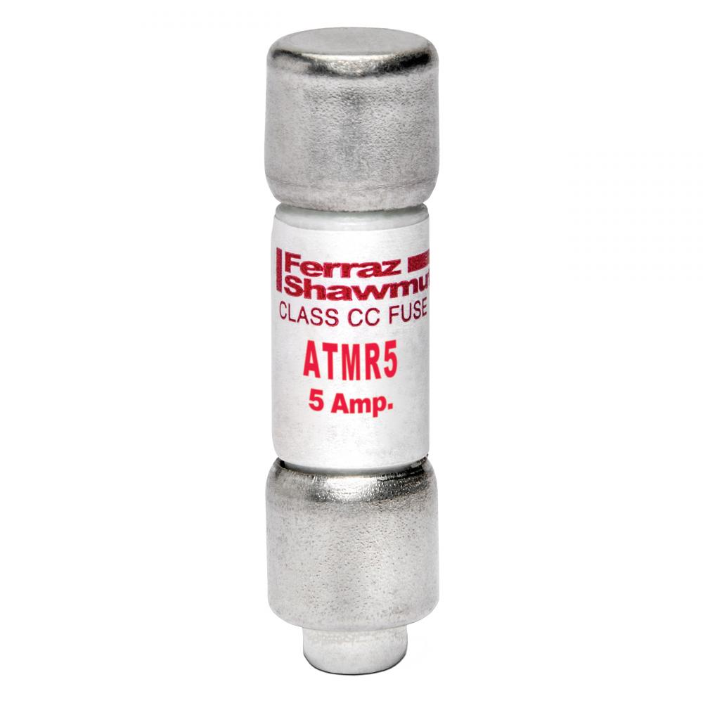 Fuse ATMR - Class CC - Fast-Acting 600VAC 600VDC