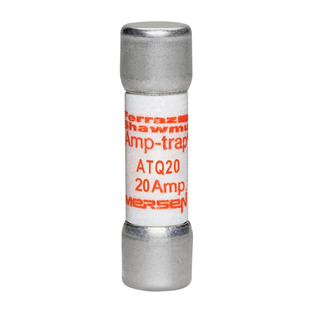 Fuse ATQ - Midget - Time-Delay 500VAC 20A Ferrul
