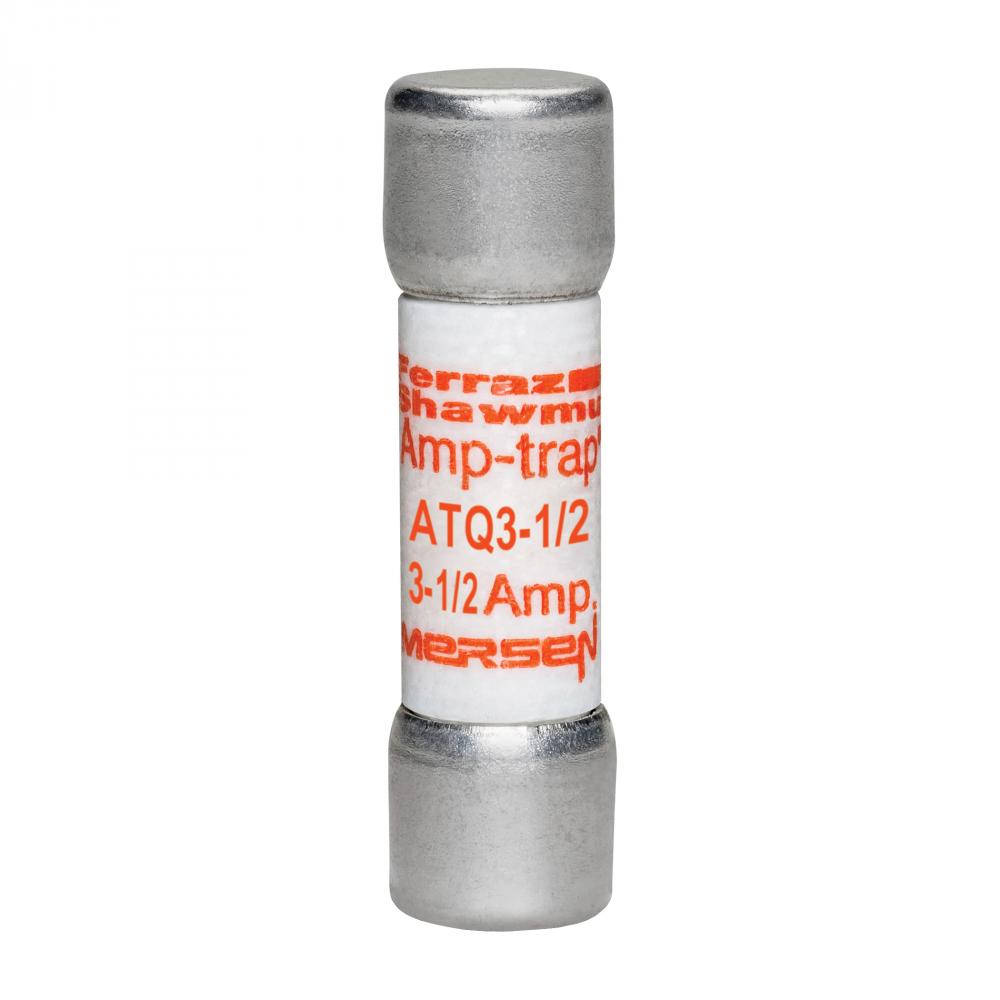 Fuse ATQ - Midget - Time-Delay 500VAC 3.5A Ferru