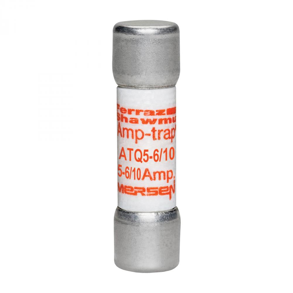 Fuse ATQ - Midget - Time-Delay 500VAC 5.6A Ferru