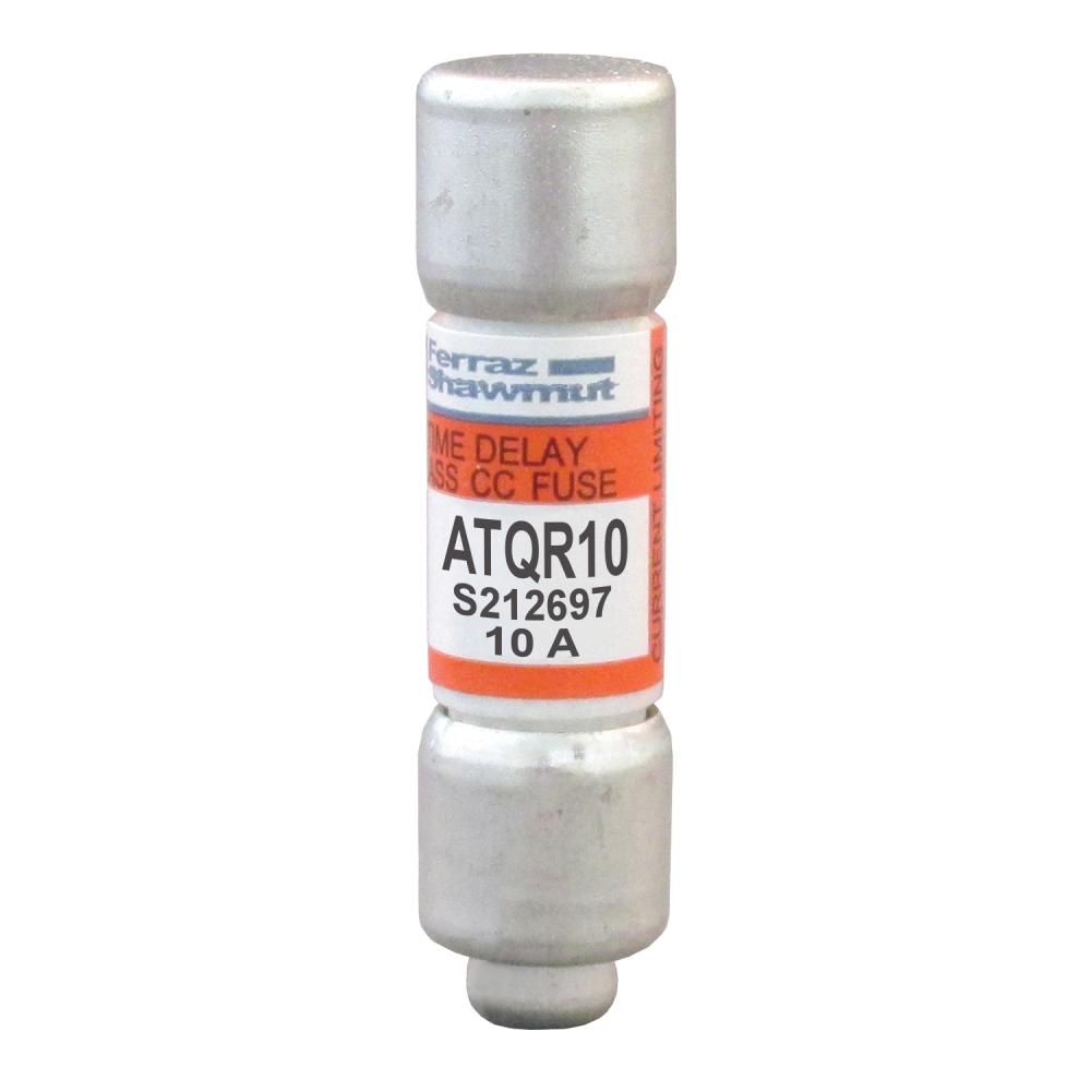 Fuse ATQR - Class CC - Time-Delay 600VAC 300VDC