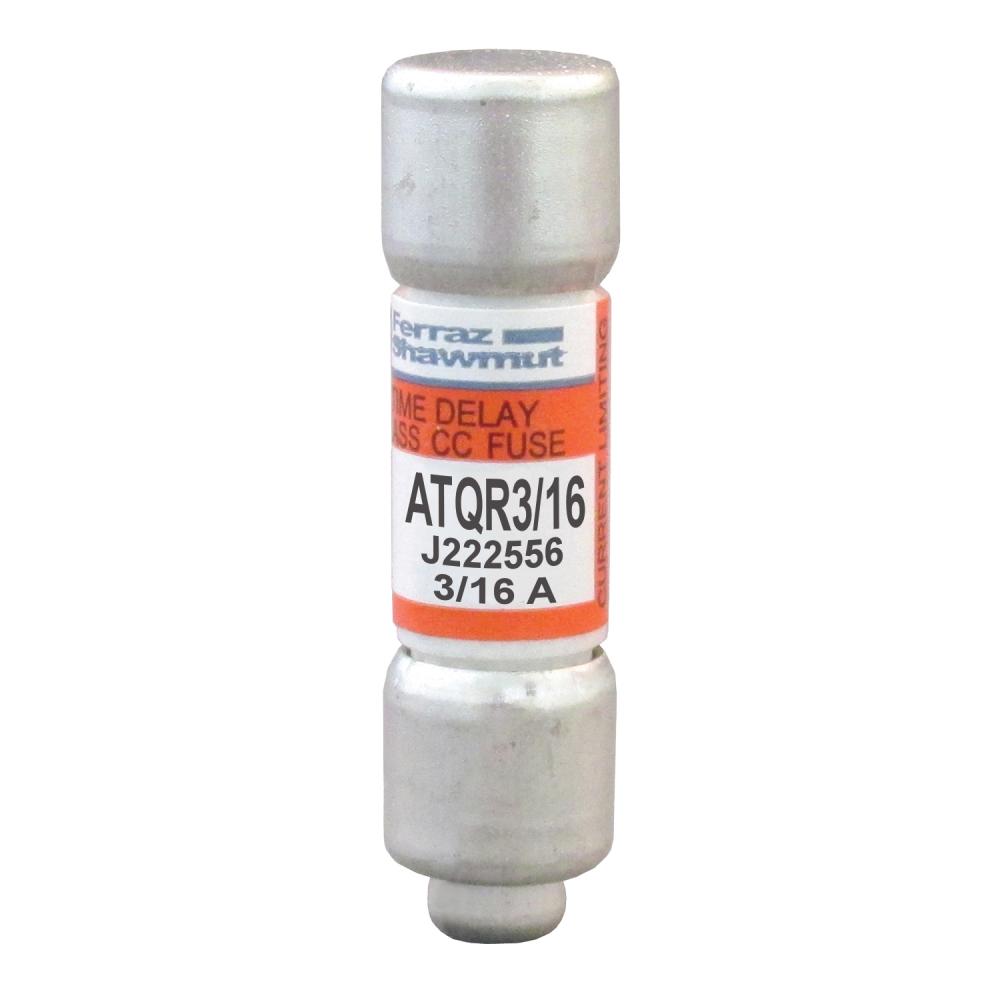 Fuse ATQR - Class CC - Time-Delay 600VAC 300VDC