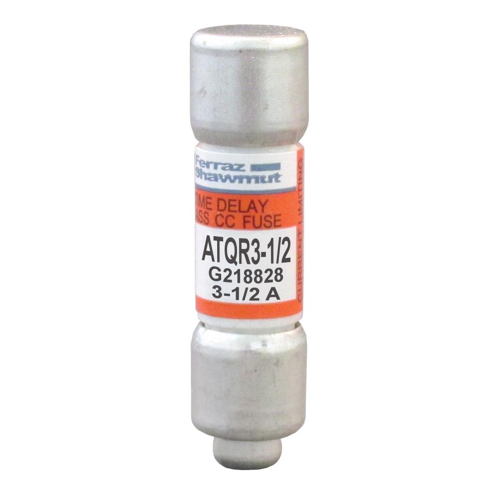Fuse ATQR - Class CC - Time-Delay 600VAC 300VDC
