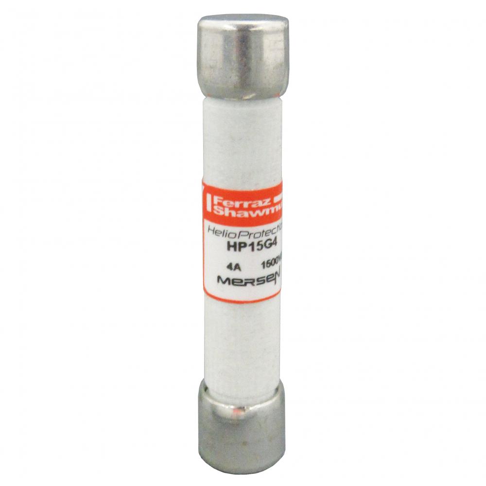 PV Fuse gPV 1500VDC IEC 1500VDC UL 4A Ferrule Cl