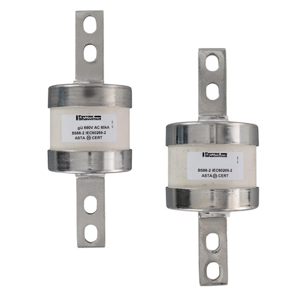 BS fuse-link IEC gG C2 690VAC 69V630A BTTM Centr