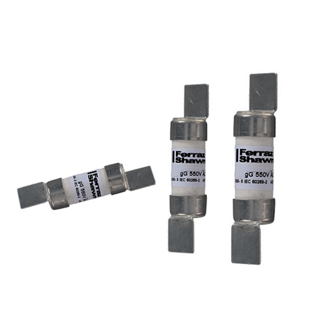 BS fuse-link IEC gG F1 550VAC 250VDC 4A BNS Offs