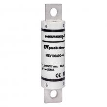 Mersen MEV100A90-4 - EVpack Fuse 1000VDC UL 90A Max. BC: 20 kA @ 1000