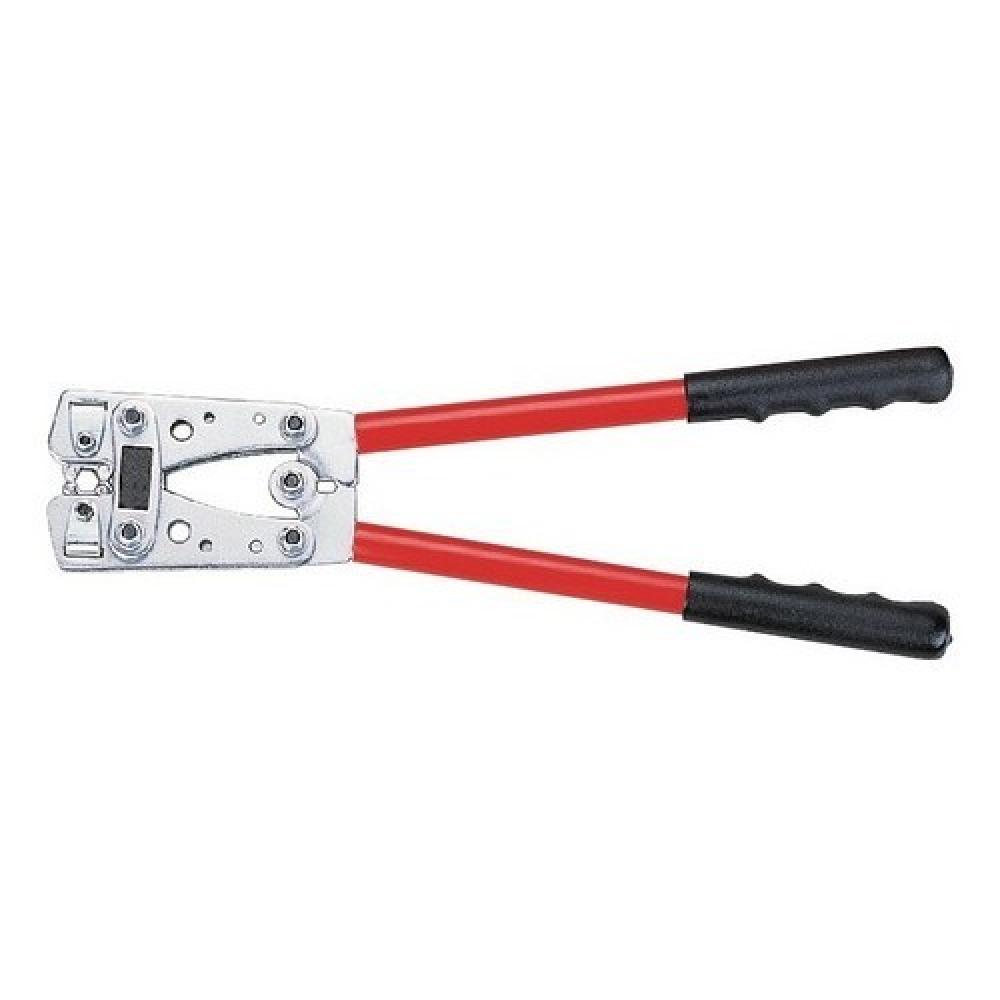MchCrmp Tool Rotatng Hexagonal Des 15&#34;