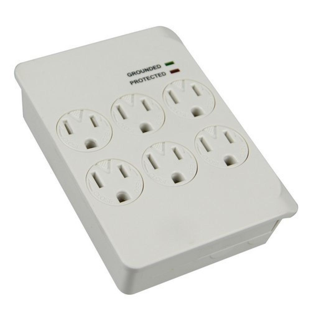 6 Outlet Surge Protector