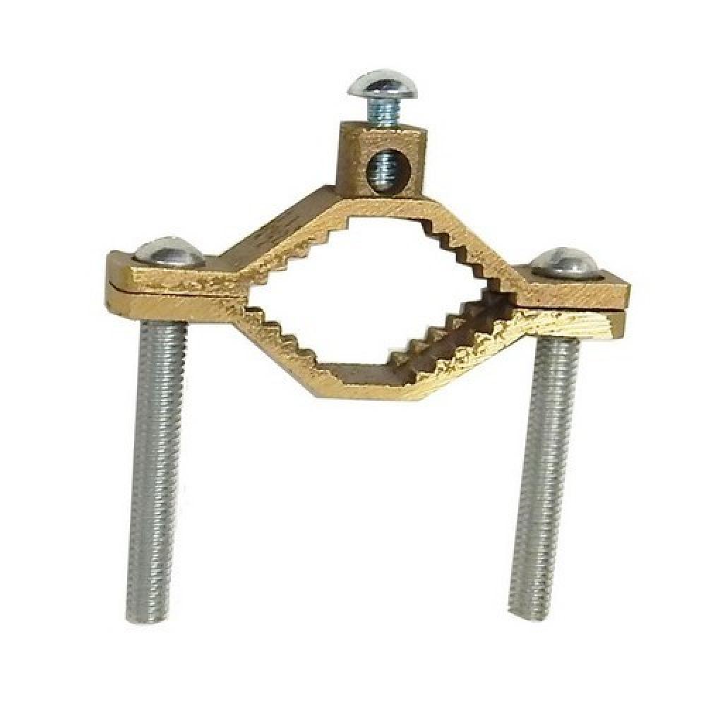 Copper Ground Pipe Clamps 2-1/2&#34;-4&#34;