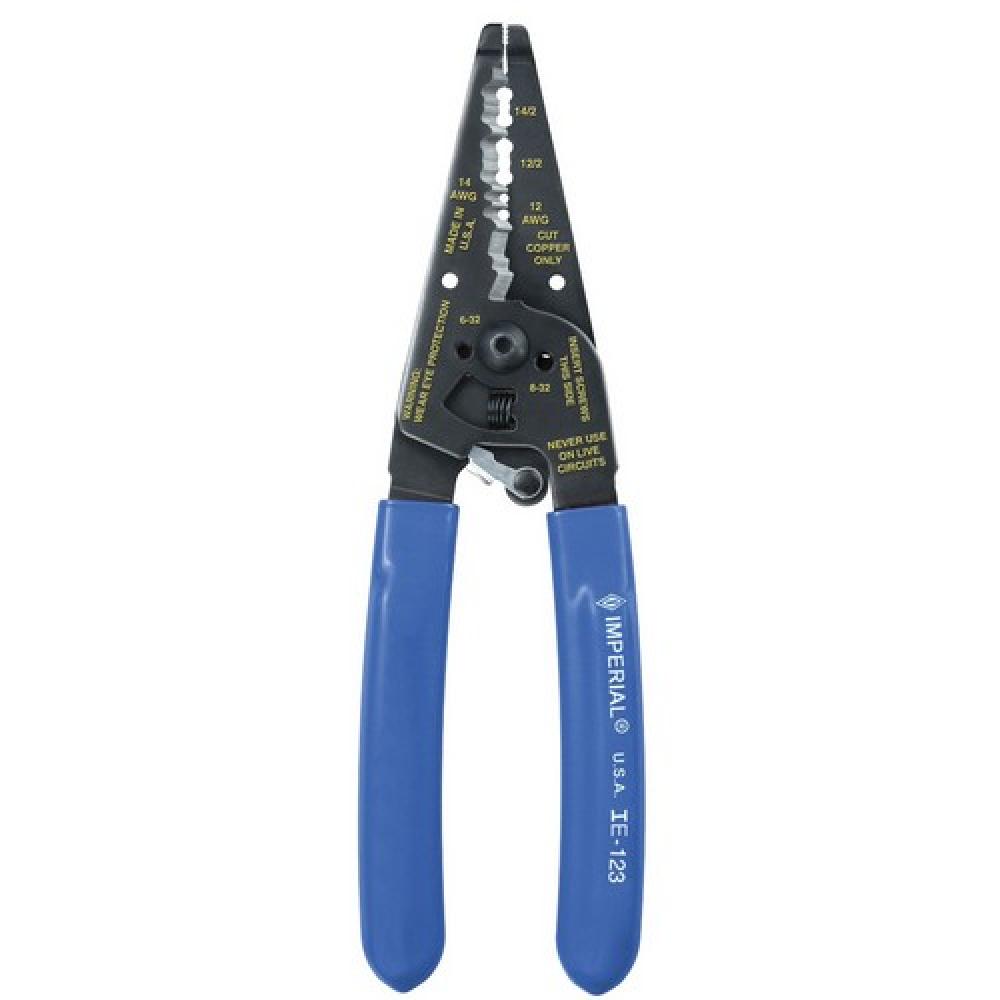 NM-B Stripper Cut/Strip/Pliers