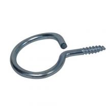 Morris 18426 - Bridle Rings Screw-On 1-1/2" Dia.