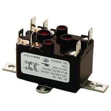 Morris 25-90374 - Heavy Duty Relays 25A SPDT 240V Coil