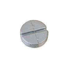 Morris 37530 - Hole Plugs 1" Gray