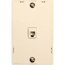 Morris 80033 - Kitchen Phone Plate Lt. Almond