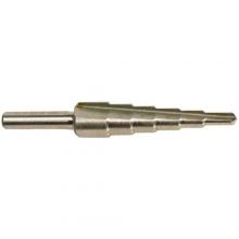 Morris 13982 - 3/16-1/2 Step Drill Bit