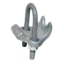 Morris 21859 - 3-1/2"Right Angle Pipe Clamp