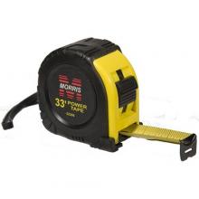 Morris 52206 - 33' X 1 1/4" Tape Measure