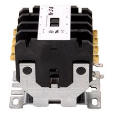 Morris TDPE404277 - Etn 4 Pl Dfnt Purps Cntctrs 40A 277V Cl