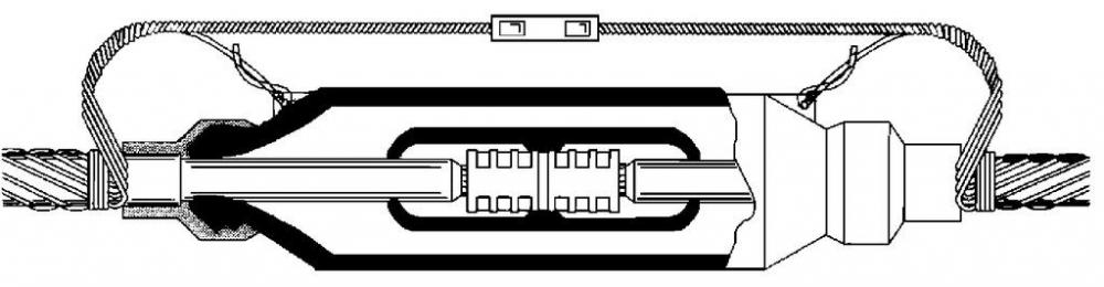 5407 CI-500 QSI SPLICE KIT