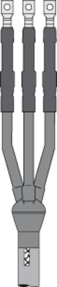 7620-T-95-3W QTIII 3CON.TERMINATION KIT