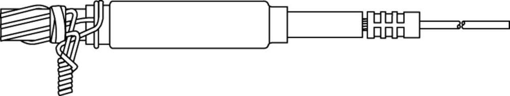 5671 QUICK-TERM II MOLD RUBBER TERM. KIT