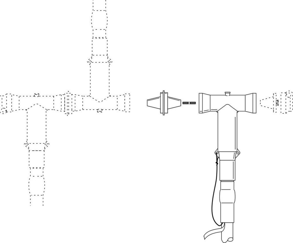 5815-T ADD-ON TAP