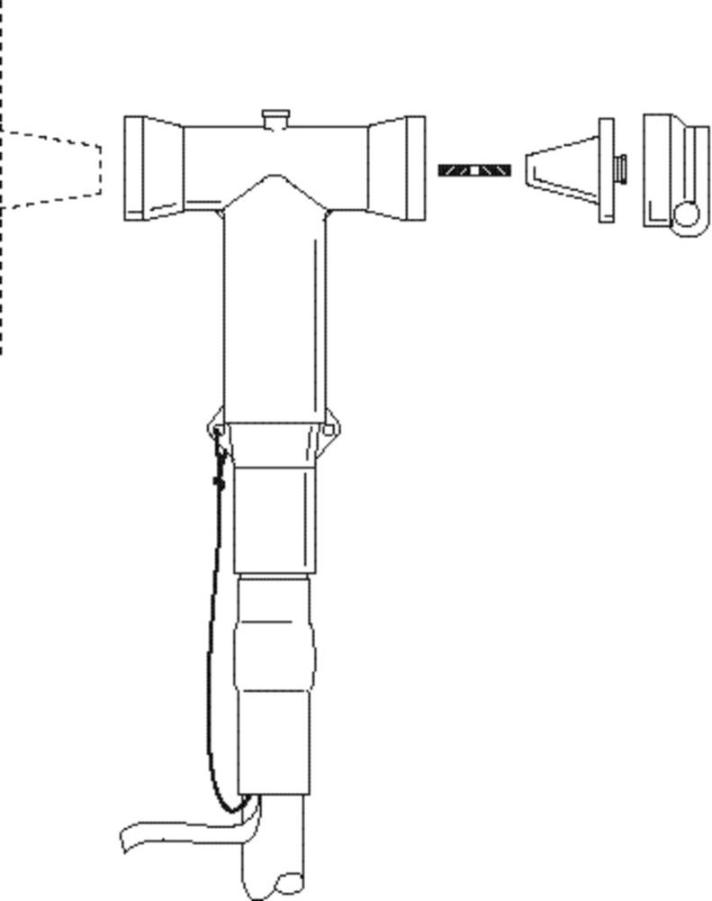 5815-E EQUIPMENT CONNECTION