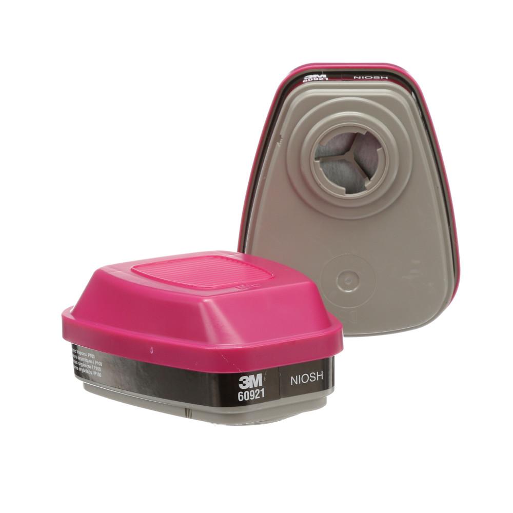3M™ Gas, Vapour and Particulate Filter 6091