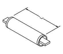 3M Electrical Products 20004 - 20004 ALUMINUM COMPRESSION CONNECTOR