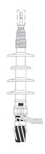 3M Electrical Products 5601-4/0 - 5601 4/0 QTII SKIRTED